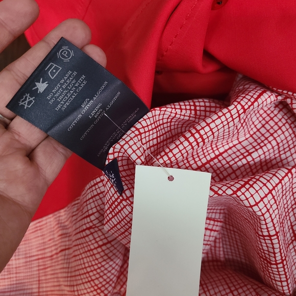 NWT Burberry Coat - Picture 3 of 16